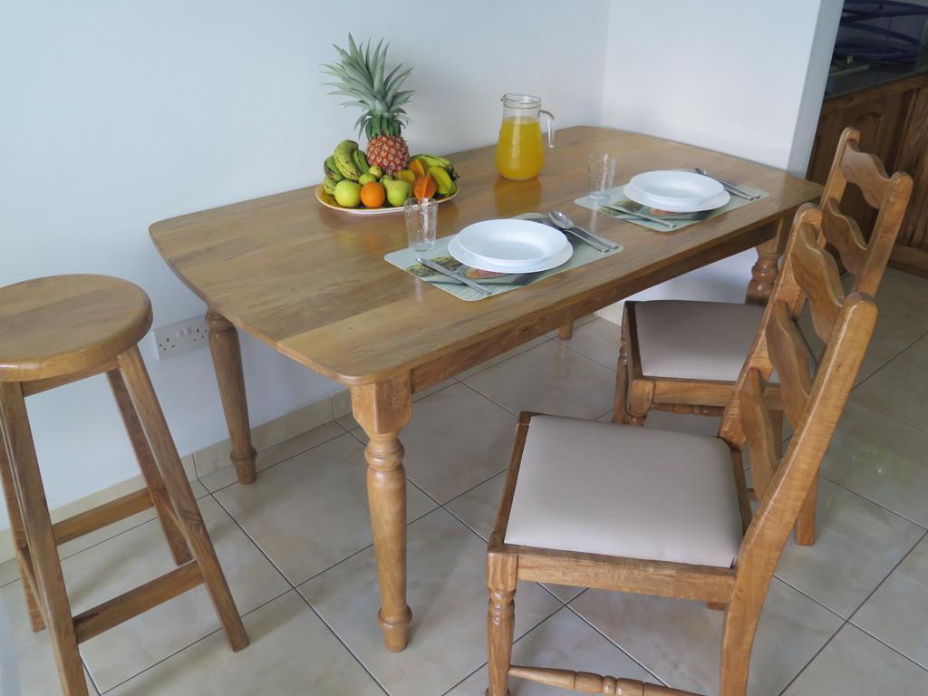 Apartament Fadine Self Catering La Digue Pokój zdjęcie