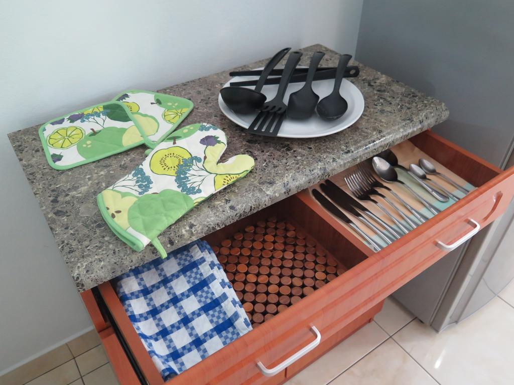 Apartament Fadine Self Catering La Digue Pokój zdjęcie