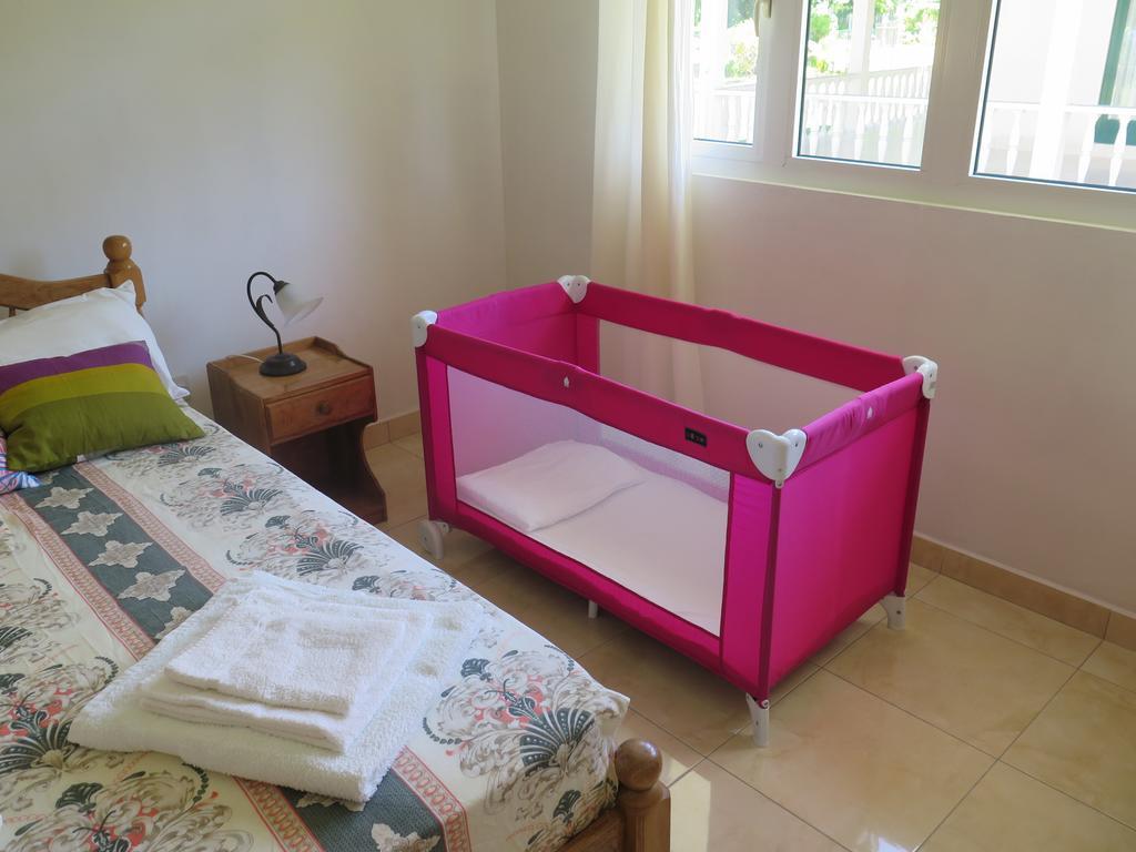 Apartament Fadine Self Catering La Digue Pokój zdjęcie