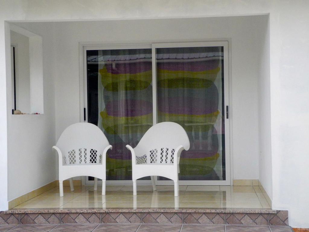 Apartament Fadine Self Catering La Digue Pokój zdjęcie