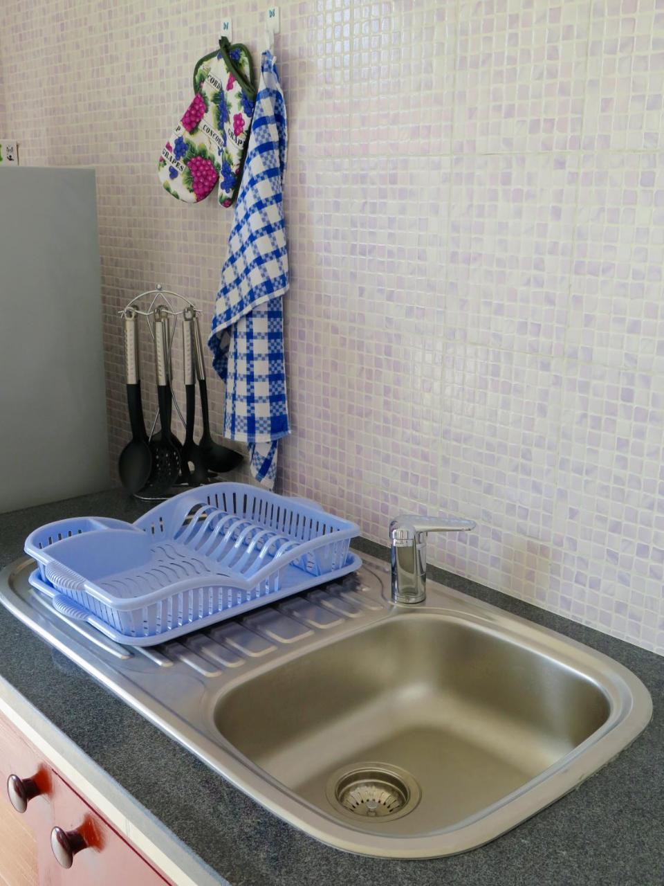 Apartament Fadine Self Catering La Digue Zewnętrze zdjęcie