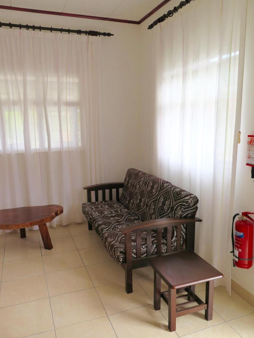 Apartament Fadine Self Catering La Digue Zewnętrze zdjęcie